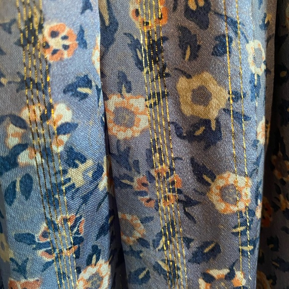 Joie Silk Dress Size XXS - Picture 4 of 4